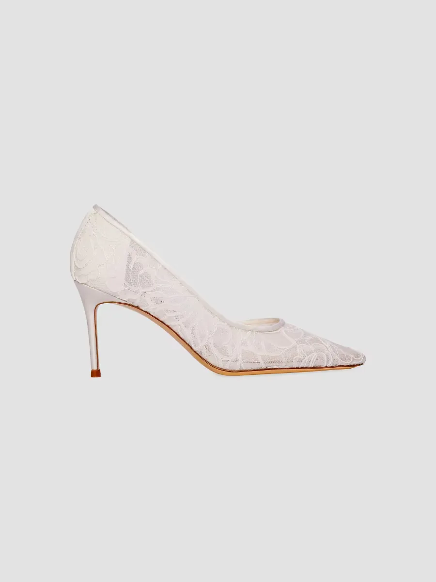Chantily Lace Pumps by Anne Barge