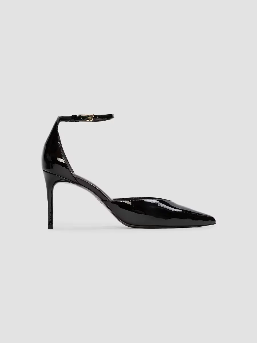 Darcie 80MM Patent Pumps