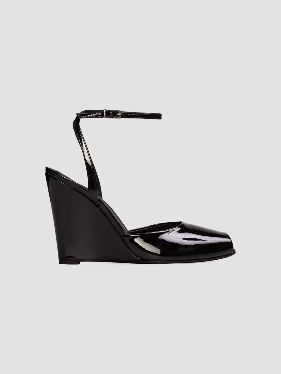 Idetta 100MM Wedge Sandals