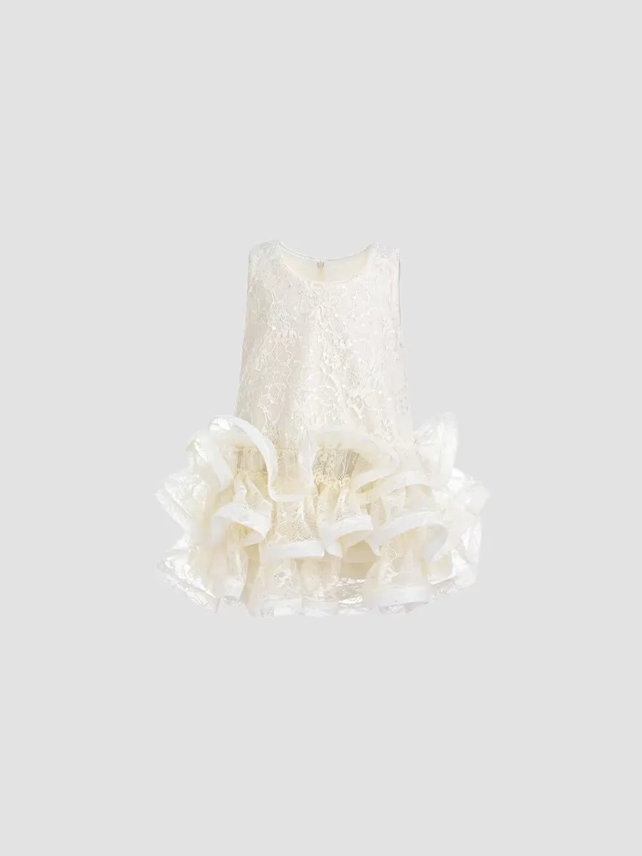 Yelena Dress by Tulleen