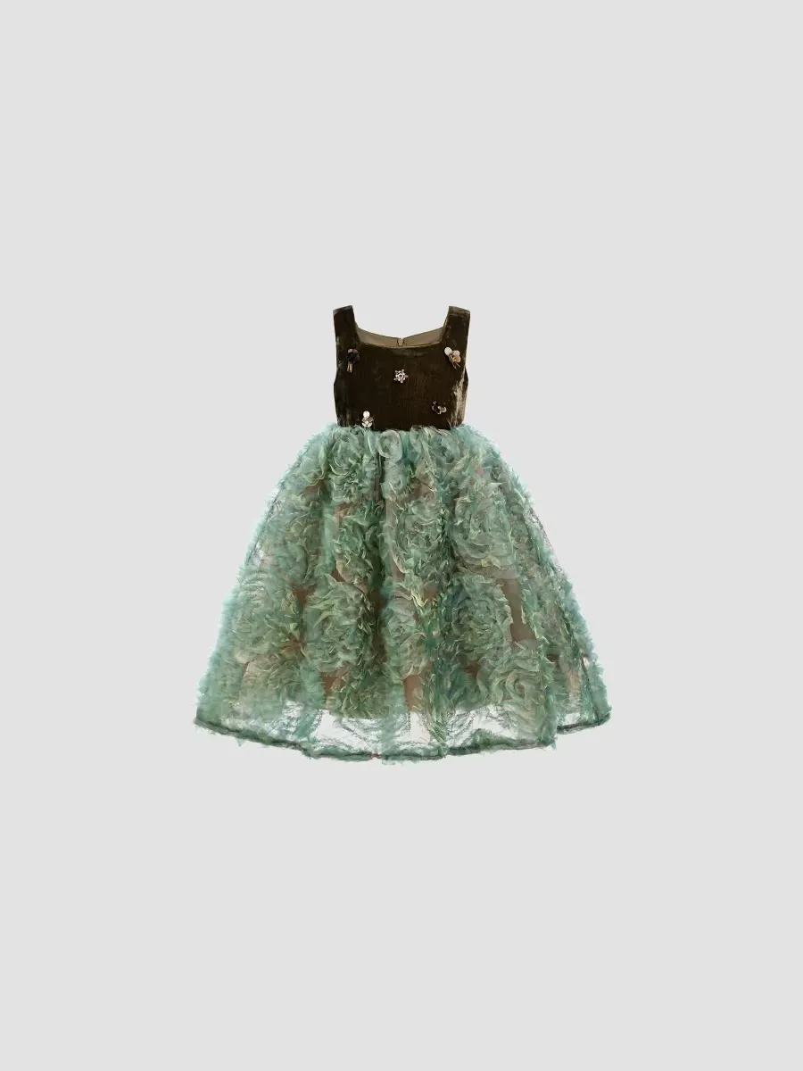 Bellina Dress by Tulleen