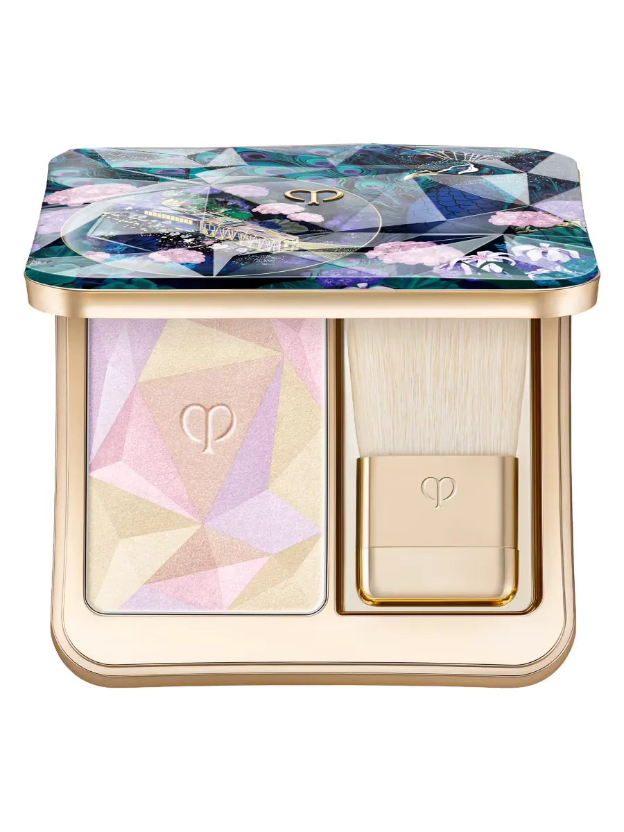 The Luminizing Face Enhancer - Radiant Peafowl by Cl de Peau Beaut