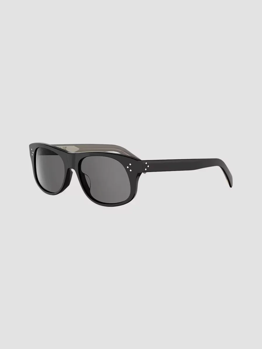 3 Dots 57MM Geometric Sunglasses by Celine