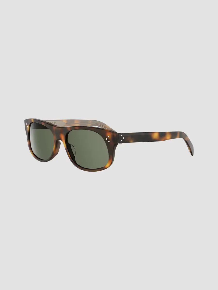 3 Dots 57MM Geometric Sunglasses