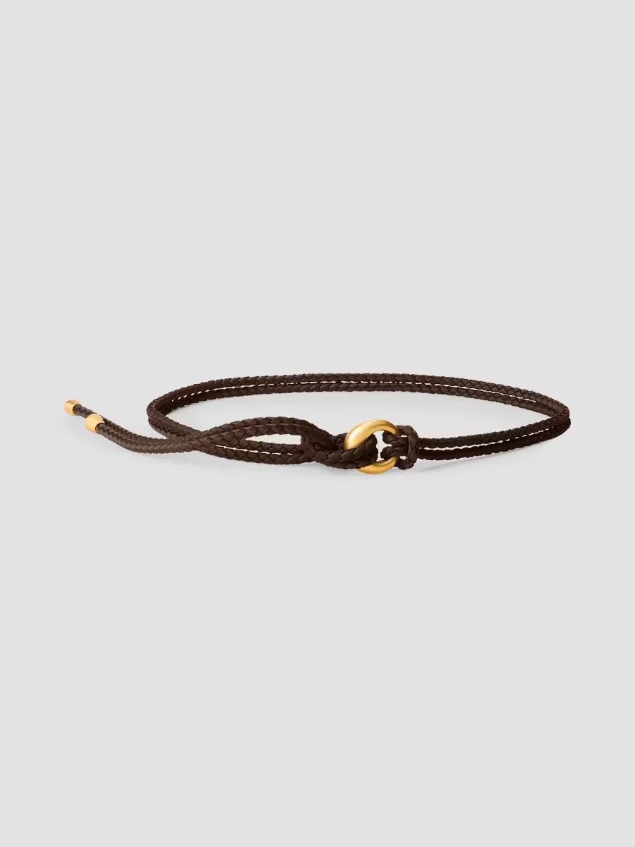 Salta Woven Belt by Naghedi