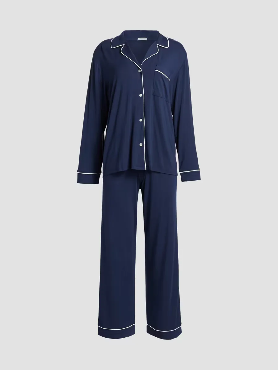 Gisele Long Pajama Set by Eberjey