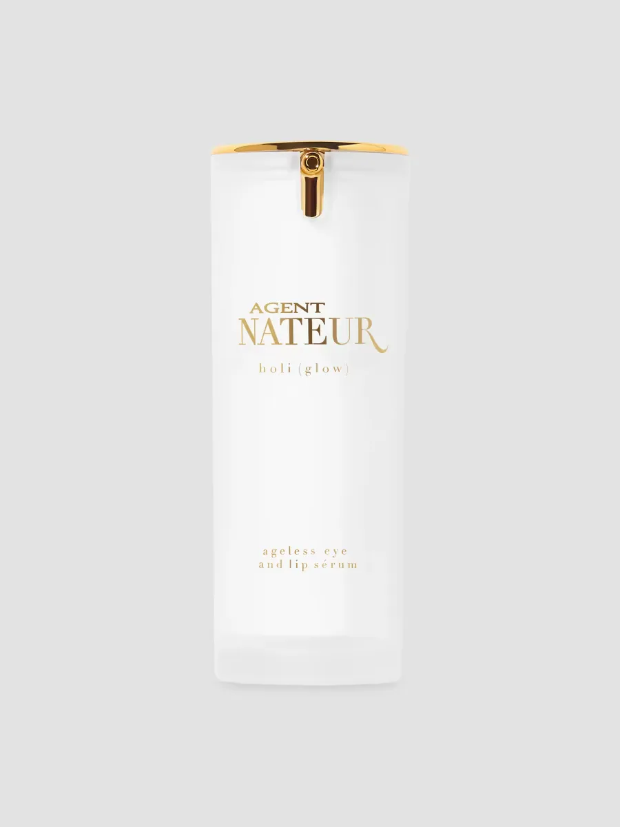 Holi Glow Eye Serum by Agent Nateur