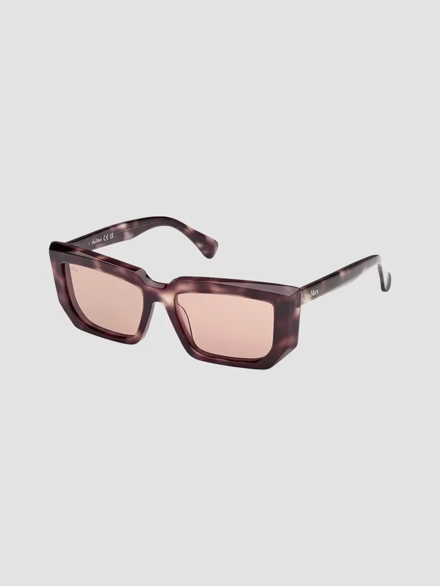 54MM Rectangular Sunglasses by Pucci