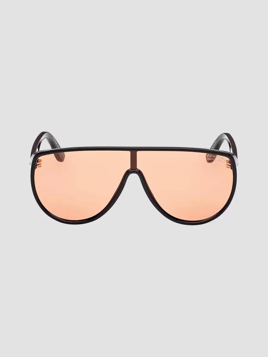 Shield Sunglasses by Tom Ford
