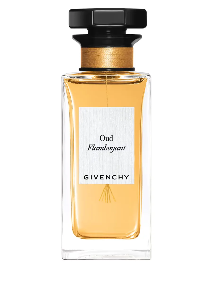 L'Atelier De Givenchy Oud Flamboyant Fragrance - Size 2.5-3.4 oz by GIVENCHY