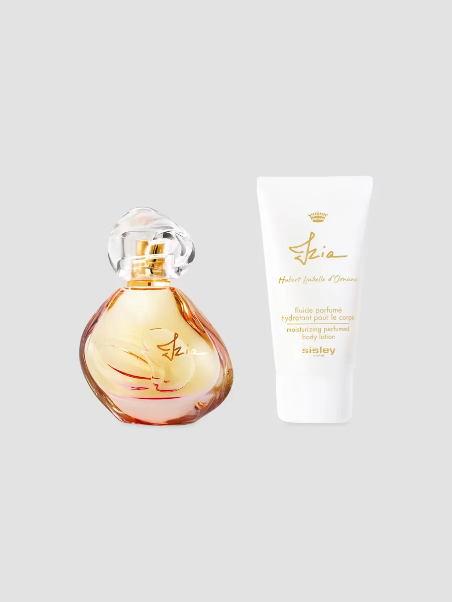 Izia Fee Greening 2-Piece Fragrance Gift Set by Sisley-Paris
