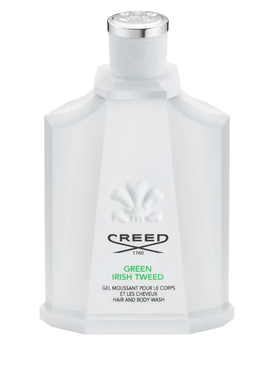 Green Irish Tweed Bath Gel by Creed