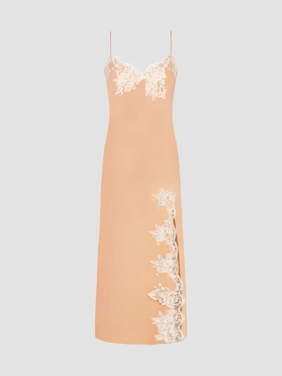 Soie Maxi Dress by Lise Charmel