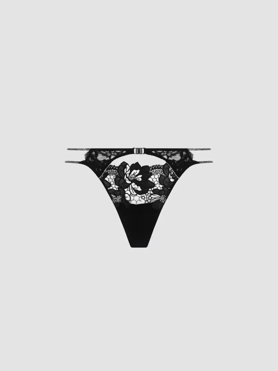 Cuir Sexy Couture G-String by Lise Charmel