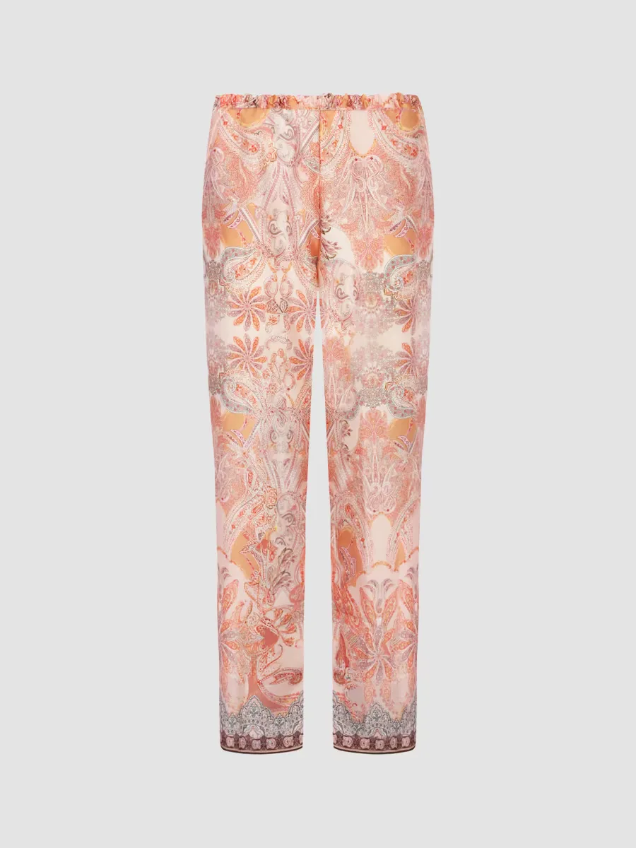 Voyage Splendeur Pajama Pants by Lise Charmel