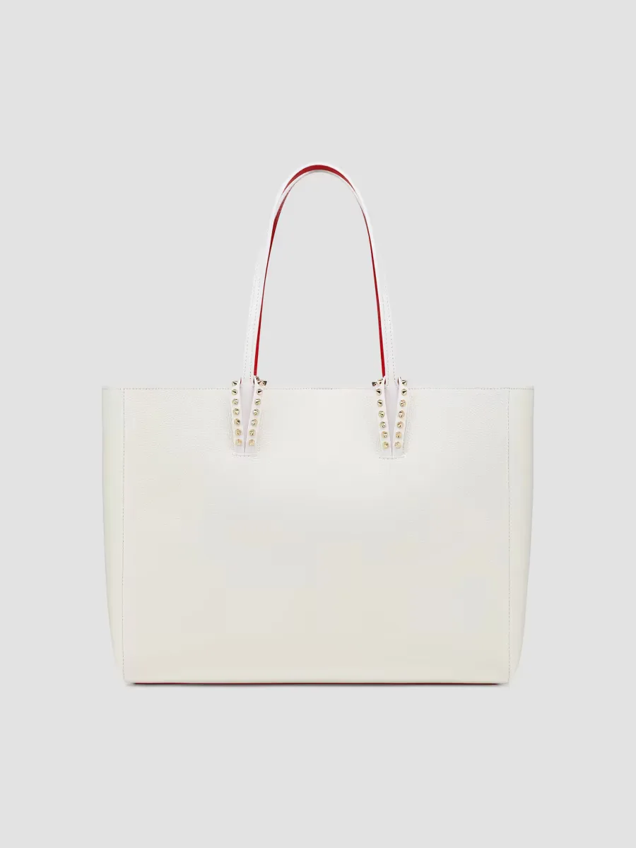 Cabata Leather Tote Bag