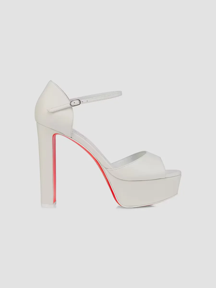 Sandaloo 130MM Heels by Christian Louboutin
