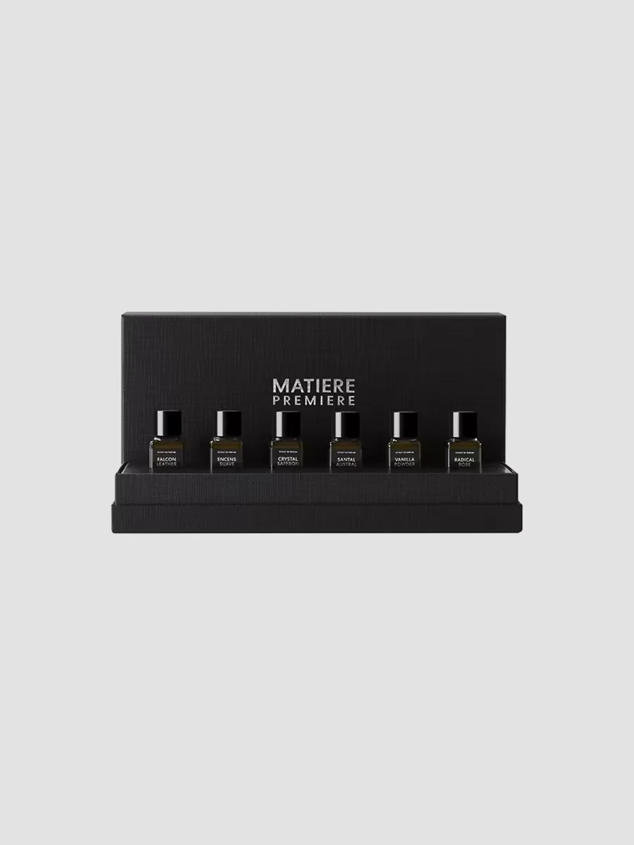 6-Piece Extrait Discovery Set by Matiere Premiere