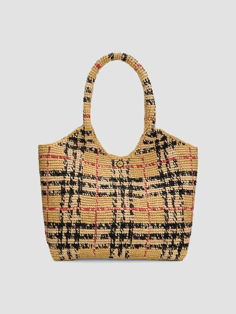 Small Margate Tote Bag by Burberry