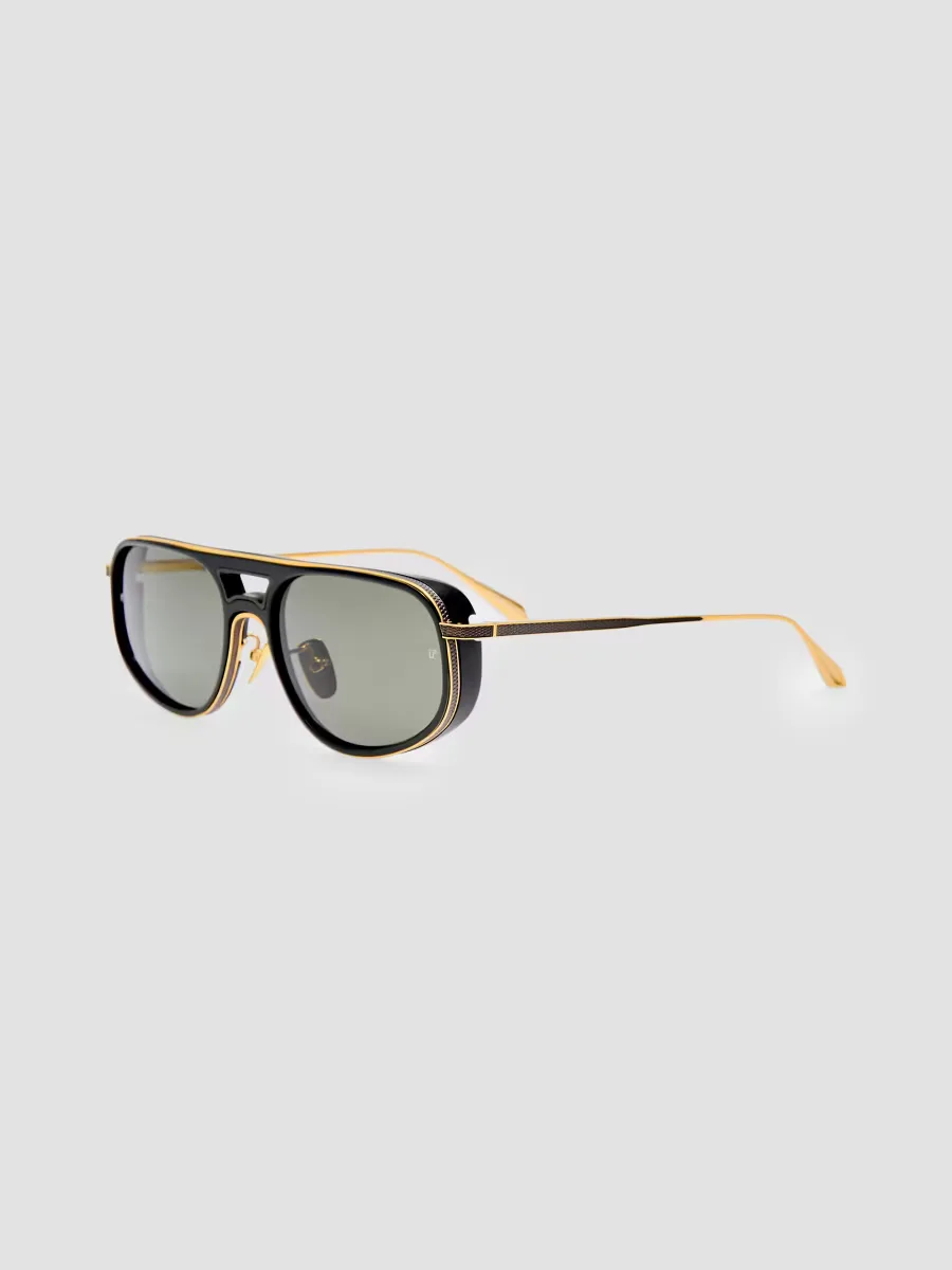 Calder 54MM Aviator Sunglasses