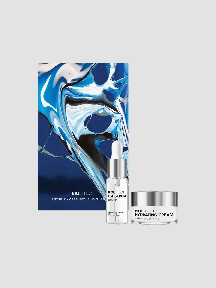EGF Hydration Heros 2-Piece Gift Set by Bioeffect