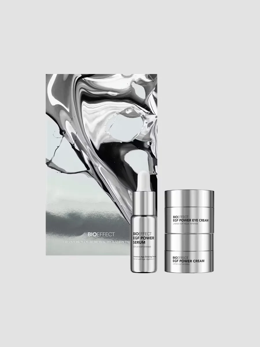 EGF Pure Power 3-Piece Gift Set by Bioeffect