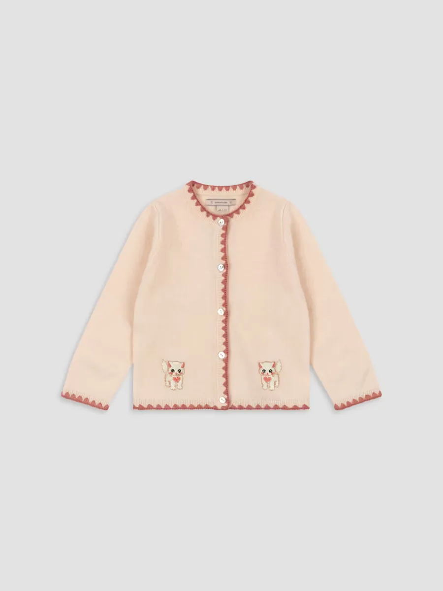 Collette Cardigan by Konges Slojd