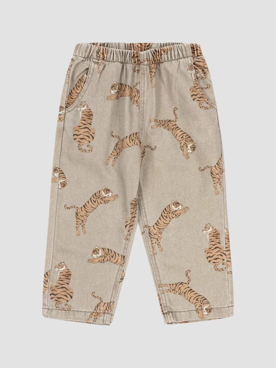 Magot Denim Pants by Konges Slojd
