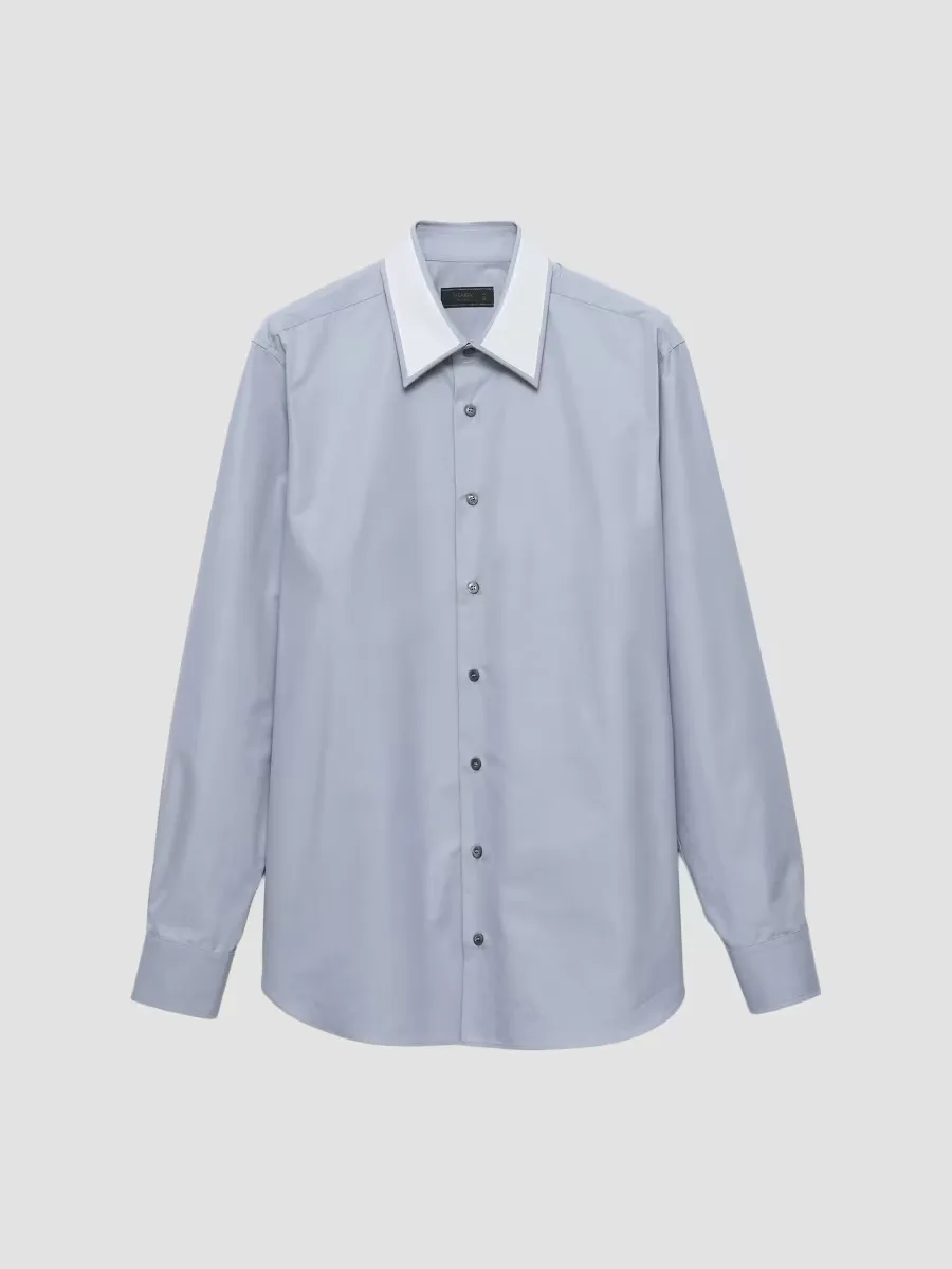 Cotton Shirt by Prada