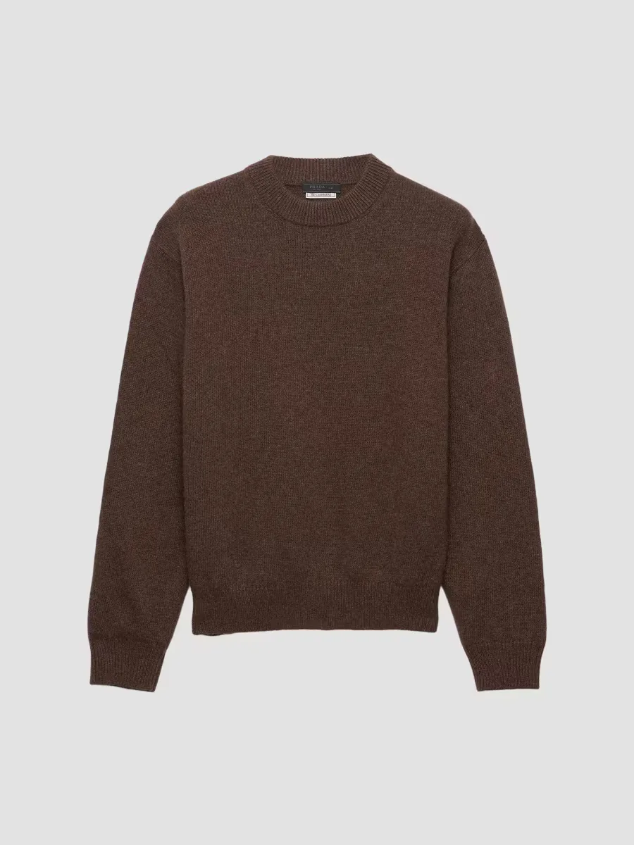 Re-Cashmere Crewneck Sweater