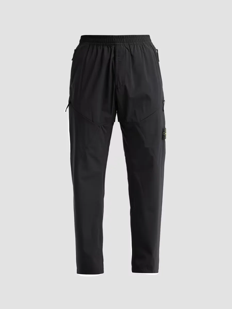 Tapered-Leg Pants by Stone Island
