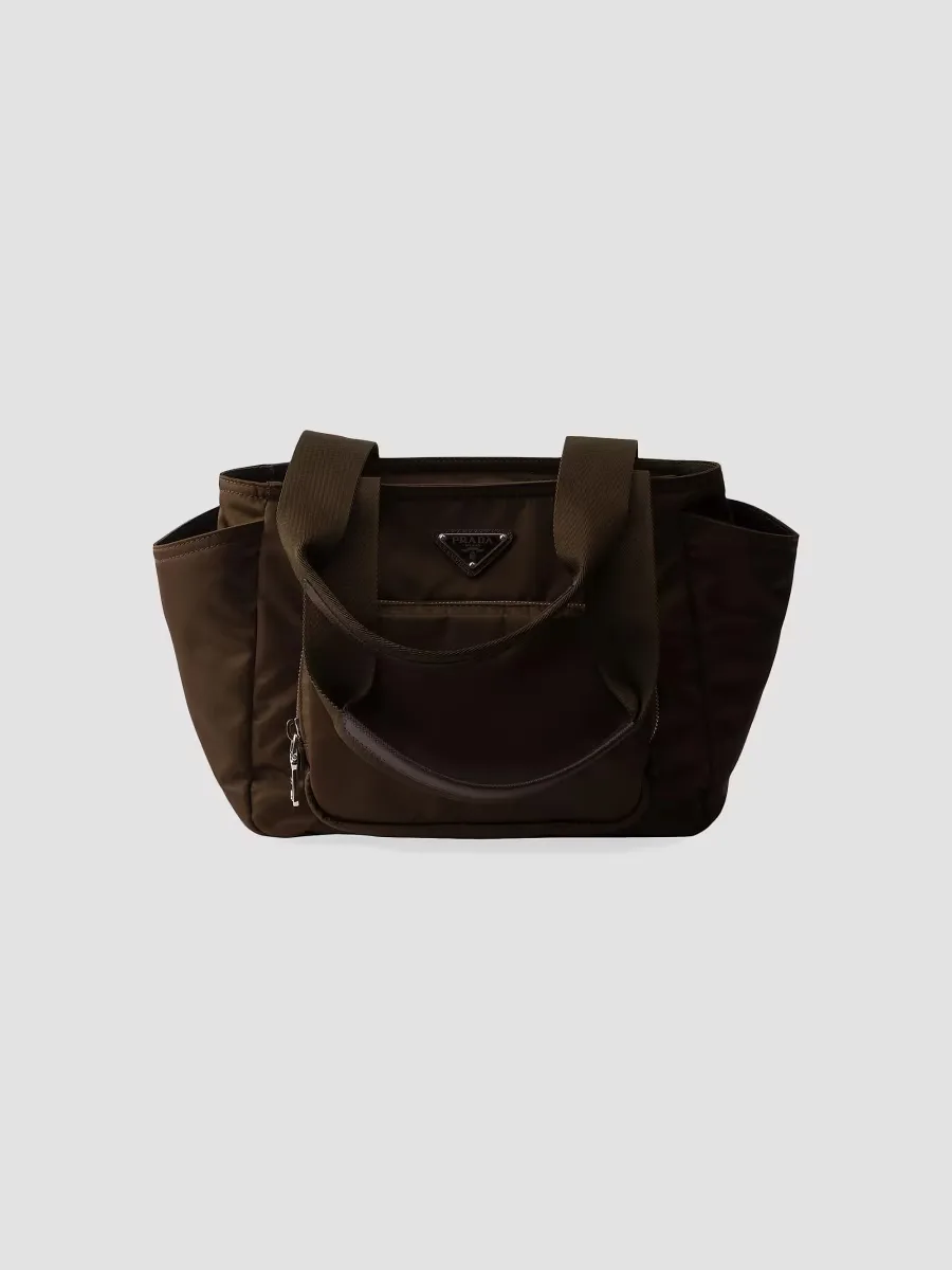 Re-Nylon Tote Bag