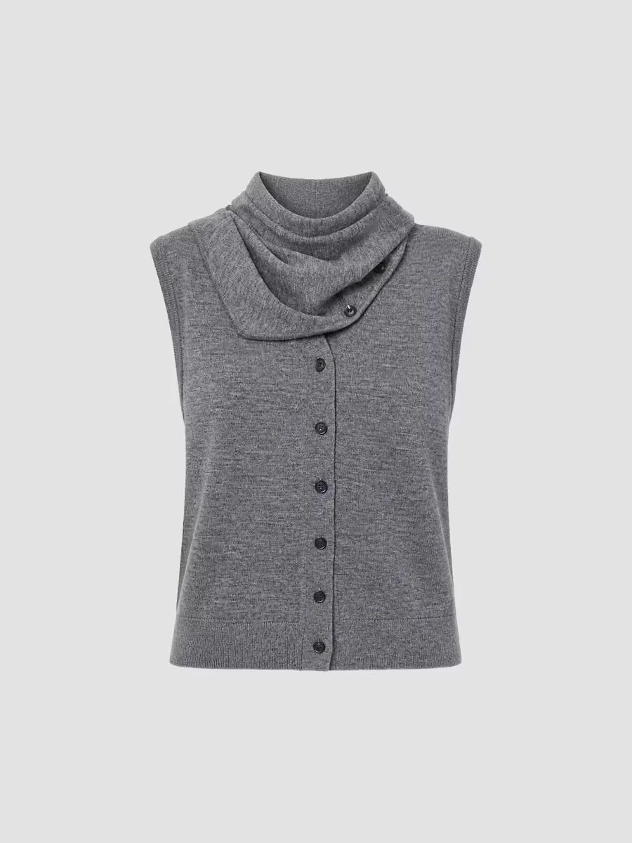 Willa Superfine Merino Wool Cardigan by NICHOLAS