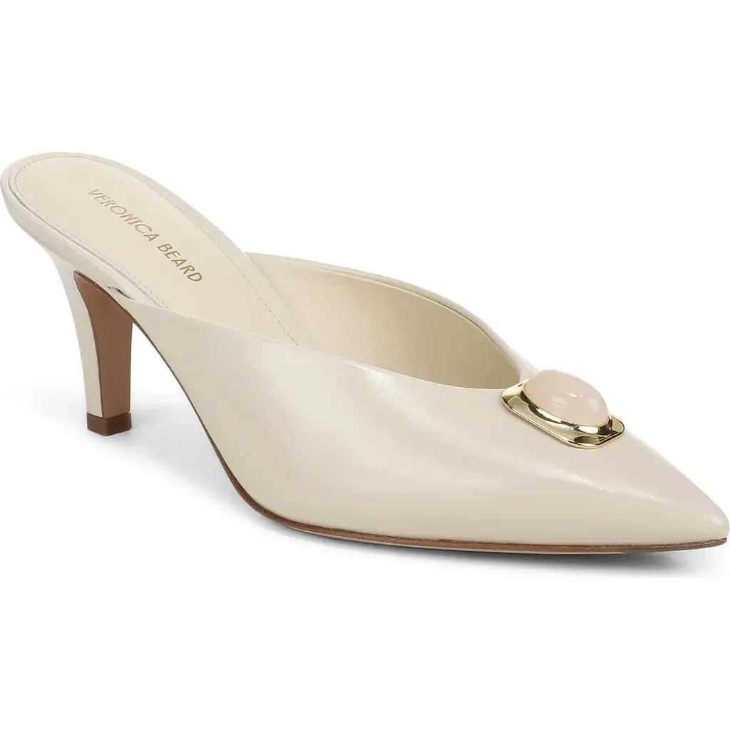 Rochelle Pointed Toe Mule by Veronica Beard