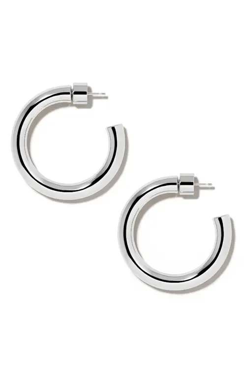 Natasha Mini Hoops, 1-Inch by Jennifer Fisher
