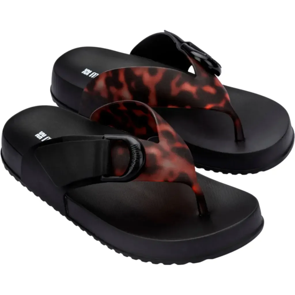 Cozy Water Resistant Platform Flip Flop