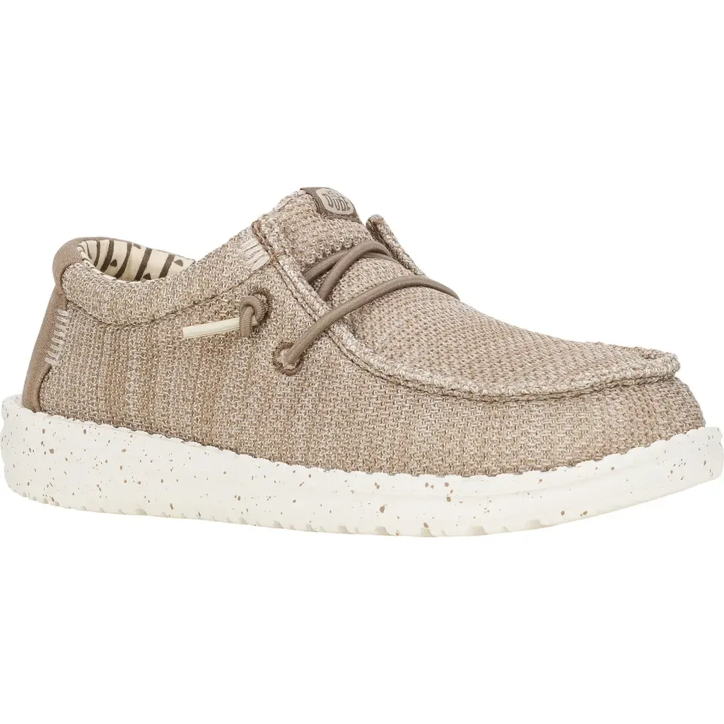 Wally Stretch Sox Slip-On by Hey Dude