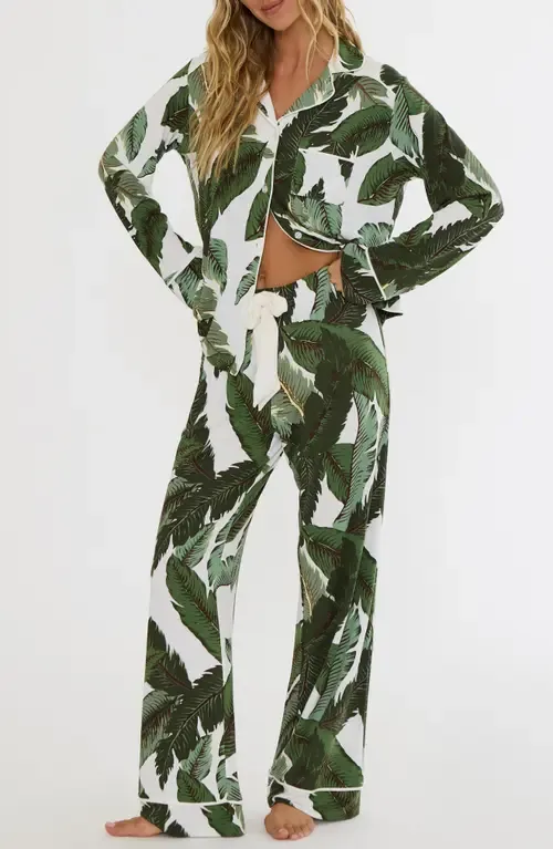 Livy & Connie Pajamas by Beach Riot