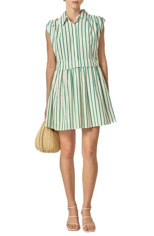 Sleeveless Dress by English Factory