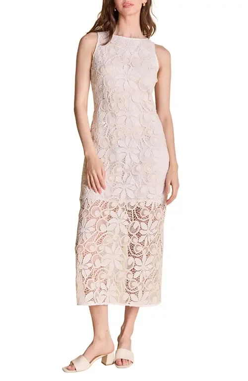 Lace Sleeveless Maxi Dress by Endless Rose