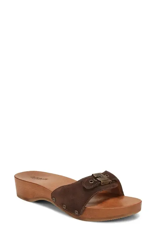 Original Collection Platform Slide Sandal