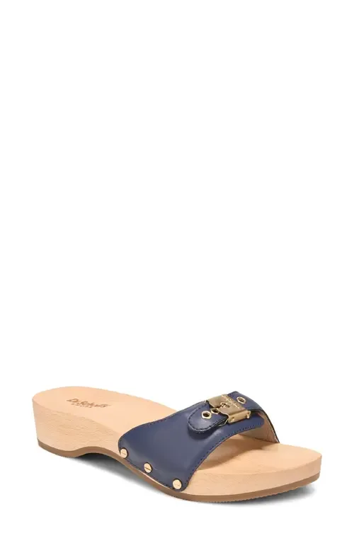 Original Collection Platform Slide Sandal