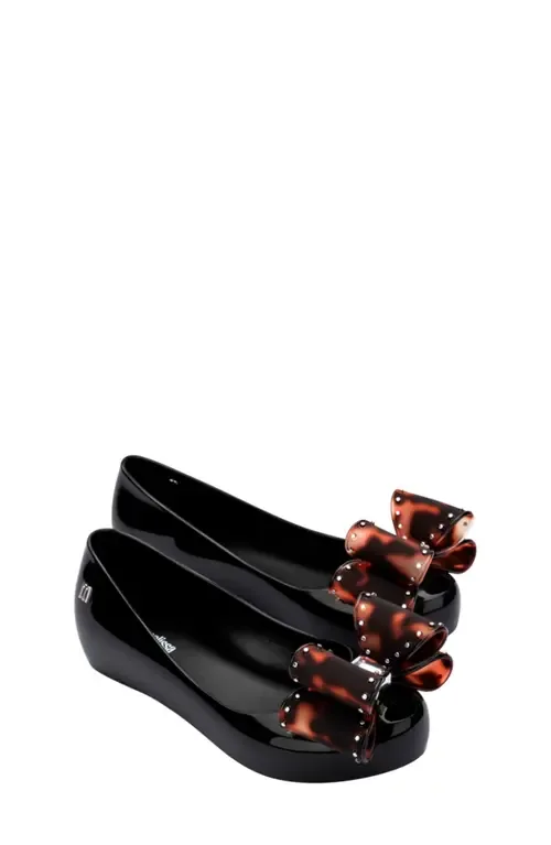 Mini Ultragirl Classic Flat by Mini Melissa