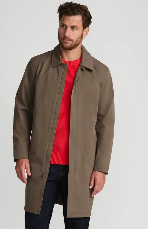 Waterproof Mac Raincoat by Lands' End