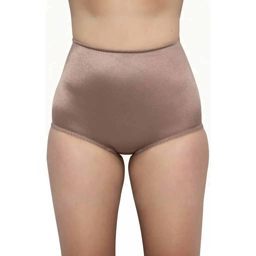 4-Way Stretch Full Coverage Panty by Rago