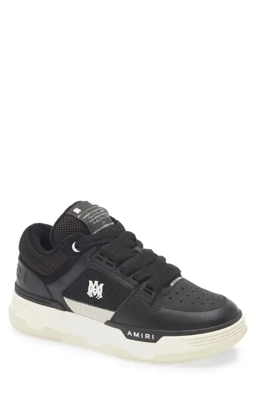 MA-1 Sneaker by AMIRI