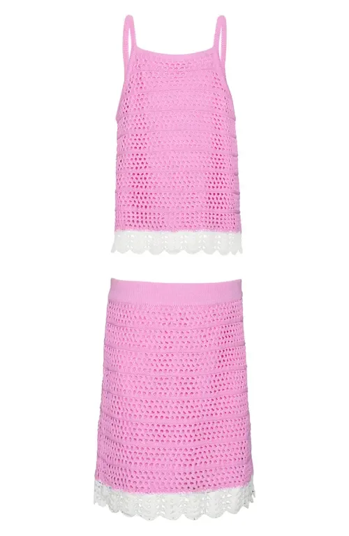 Kennedy Two-Piece Cover-Up Dress by PQ SWIM