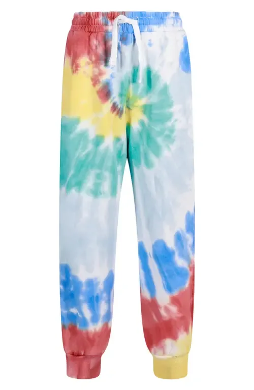 Tie Dye Cotton Joggers by Rock Your Kid