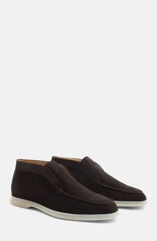 Leonardo Suede Boots