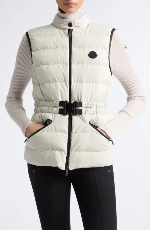 Romantisme Puffer Vest by Moncler